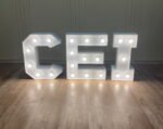 Lighting Letters