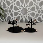 Tea & coffee 2 piecesMetal