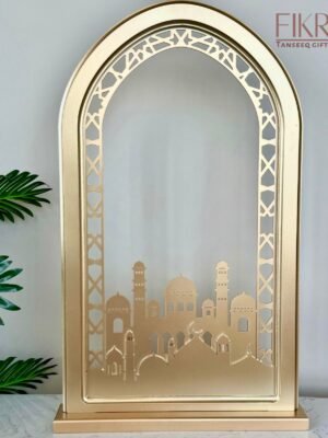 ستاند خشبي, 2 لون