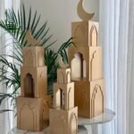 منارات البركة 3 ألوان